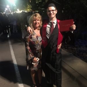 Meet your Posher, Theresa